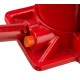 Домкрат бутылочный гидравлический 2 т, 181 - 345 мм RED FORCE Professional STAYER 43160-2