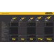 УШМ d 230 мм, 2200 Вт STEHER AGS-230-2200 S