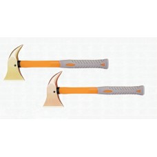 Топор пожарный AlCu рукоятка фиберглас искробезопасная 195-1002, HORTZ