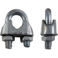 Зажим для троса 3 мм DIN 741 (31483)