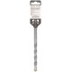 Бур по бетону, SDS-Plus, GreatFlex Light, 12x160 мм (56-12160)