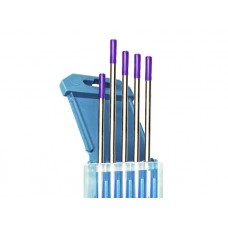 Электроды вольфрамовые КЕДР WE-3-175 D 4,0 мм (фиолетовый) AC/DC