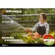 Поливочный шланг EXPERT 3, 1, 25 м, 25 атм, трёхслойный, армированный, PROLine GRINDA 8-429005-1-25_z01
