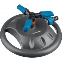 Круговой распылитель RR-B, 3 сопла, на подставке, ударопрочный пластик, PROLine GRINDA 429315