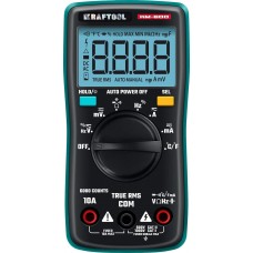 Цифровой мультиметр KM-600 KRAFTOOL 59854