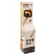 Кусторез аккумуляторный RBC510-36, Li-ion, 36 В, 4 Ач, нож 510 мм, поворотная ручка Denzel (59410)