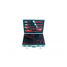 Набор взрывобезопасного инструмента (28 предметов) AlCu No.AA14-28, HORTZ