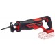 Пила сабельная акк. Einhell PXC TE-AP 18/26 Li, 18В,ход 26мм,0-2600/мин,Quck + 1 акк.4 Ач + ЗУ 3А (4326290SET)