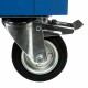 Тележка инструментальная 5 полочная Standart синяя RUNTEC RTSTD-5B