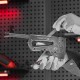 Степлер мебельный металлический регулируемый, тип скобы 53, 6-14 мм Matrix Professional (40913)