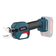 Бесщеточный аккумуляторный секатор ALTECO CST 21-30 BL Solo, шт