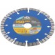 Диск отрезной алмазный турбо-сегментный, 150 x 2,3-2,4 x 10 x 22.2 мм (37223М)