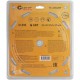 Диск пильный по дереву с тефлоновым покрытием 48Т, CUTOP Profi plus, 216 х 1,5/2,2 х 32/30/25,4/20 мм (75-21648Т)
