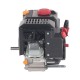 Двигатель бензиновый EVOline SN 210 Snow (произведено Zongshen)