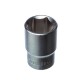 Головка торцевая 6гр. 15 мм, 1/2 GARWIN PRO S0315