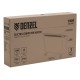 Конвектор электрический XCE-1500, 230 В, 1500 Вт, X-образный нагреватель Denzel (98131)