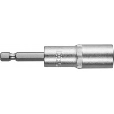 Бита с торцовой головкой Nut Driver, 13 мм KRAFTOOL 26396-13