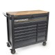 RUNTEC RT-HT313PR12 Тележка инструментальная 12 полочная Performance с комплектом инструмента, 313 предметов (RT-HT313PR12)