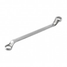 RUNTEC RT-WB30X32 Ключ накидной, двусторонний, изогнутый 75° RUNTEC CrV 30x32 мм (RT-WB30X32)