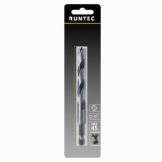 Сверло по дереву Runtec HRC45 12 x 150мм HEX 1/4