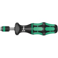 Отвёртка-битодержатель динамометрическая 2.5-11.5 in·lbf патрон Rapidaptor 1/4