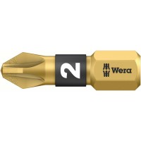 Бита торсионная PZ 2 x 25 мм алмаз 1/4