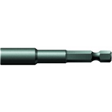 869/4 M бита торцевая с внутренним шестигранником, магнит, 1/4 E6.3, 3/8 x 65 мм (WE-060265)
