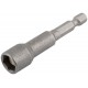 Адаптер с торцевой головкой 10x65 мм (57928М)