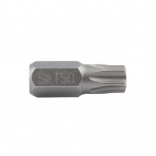 Бита, с шестигранным хвостовиком, 10 мм, T50, 30 мм, 1 шт, GARWIN PRO, B03T50