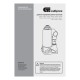 Домкрат гидравлический бутылочный, 5 т, 180-340 мм Сибртех