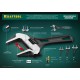 Ключ разводной SlimWide Compact, 160/44 мм (27266-25) KRAFTOOL