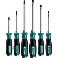 Набор ударных отверток Impact, 6 шт KRAFTOOL 25025