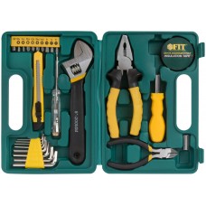 Набор инструмента 26 шт., пластиковый чемодан