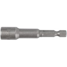 Насадка для шурупов и болтов с 6-гр.головкой Профи d=8 мм, L=65 мм