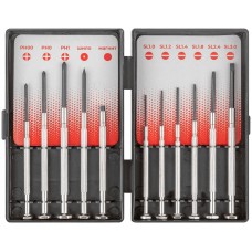 Отвертки часовые 11 шт. (56132)