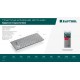 Пластина алмазная заточная 63?152 мм Р800 DIAMOND KRAFTOOL 35710-800