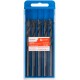 Сверло по металлу Cutop Special, HSS-G, 8,5 х 117/67 мм (5 шт) (54-957)