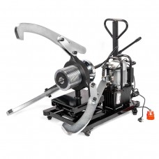 Съемник гидравлический транспортируемый с выносным насосом СГНт-150У серия ПРОФИ (КВТ)