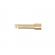 Удлинитель 3/8 75 мм, искробезопасный сплав AlCu 122-1002, HORTZ