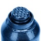Домкрат гидравлический бутылочный, 3 т, h подъема 188-363 мм, в пластиковом кейсе Stels