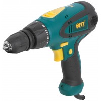 Дрель-Шуруповерт эл. 280 Вт; 0-350/1100 об/мин; БзП 10 мм; рез. накл.; 25 Нм; БС щеток; 1,4 кг; коробка (80017)