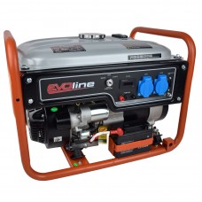 Генератор бензиновый EVOline PB 3300 E (произведено Zongshen)