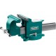 Тиски слесарные стальные 200 мм STEEL KRAFTOOL 32701-200