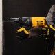 Перфоратор электрический RHH-600-22, SDS-plus, 600 Вт, 2,5 Дж, 2 реж. Denzel (26602)