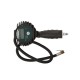 Пистолет для накачки шин с цифровым манометром, 12 бар, GARWIN PRO, 806006-03