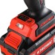 RUNTEC RT-IW1000T Гайковерт ударный аккумуляторный RUNTEC TECHNIC 1/2, 20В, 2*4Ач, 1000Нм (RT-IW1000T)