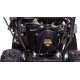 Снегоотбрасыватель CHAMPION ST1170E ( PRO, 11лс70см 6F/2R колеса6,5л 121кг эл.стартер, фара,обогрев (ST1170E)