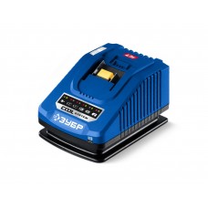 Зарядное устройство для LMS АКБ 20 В 1 порт 1 х 6 А Turbo CHARGE ЗУБР TC-20-1