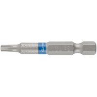 Биты стальные, 10 шт., CUTOP Profi, TORX T20, 50 мм (83-660)
