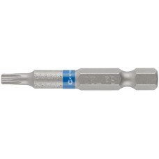 Биты стальные, 10 шт., CUTOP Profi, TORX T20, 50 мм (83-660)
